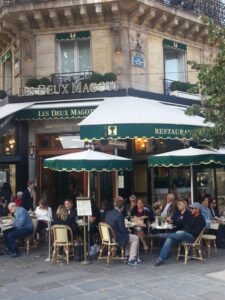 Les Deux Magots