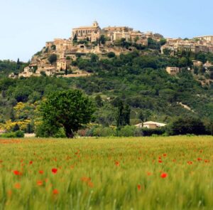 Gordes, Vaucluse Picture