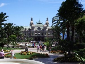 Casino of Monte Carlo