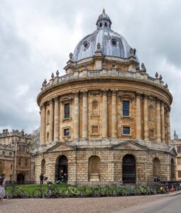 Radcliffe Camera Library