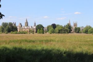 Christchurch meadow, Oxford